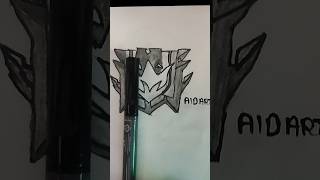 GRAND MASTER DRAWING PN SKETCH drawing youtube freefireshorts video [upl. by Bone]