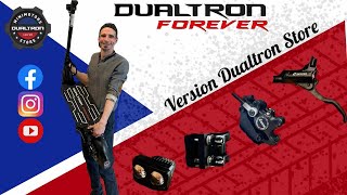 Dualtron Forever version Dualtron Store ®  boutique officielle trottinette électrique DUALTRON [upl. by Annais290]