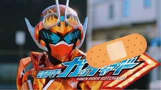 Gotchard Daybreak Fixes a Problem with Kamen Rider Gotchard [upl. by Aletha]