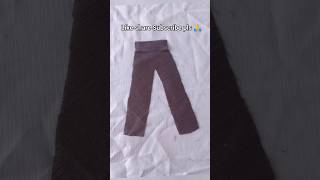 easy way to cut beautiful pantyoutubshorts 👍 [upl. by Maryellen]