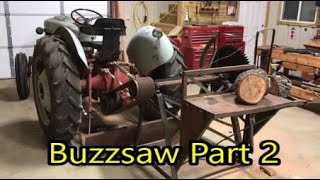 Buzzsaw Project Part 2 [upl. by Eytak666]