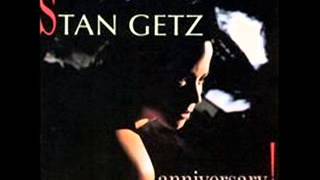 Stan Getz  I Thought About You [upl. by Lebasile]