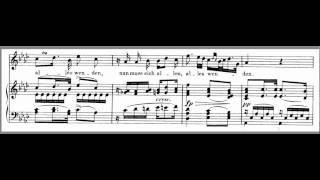 Frühlingsglaube  Schubert  High Key Ab Accompaniment mov [upl. by Arod585]