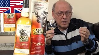 Whisky ReviewTasting Peats Beast PX Sherry Finish [upl. by Noevad370]