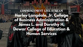 VSU Undergraduate Commencement 3  Spring 2024 [upl. by Loyce]