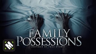 Family Possessions  Free Supernatural Horror Movie  Full HD  Full Movie  MOVIESPREE [upl. by Laing]