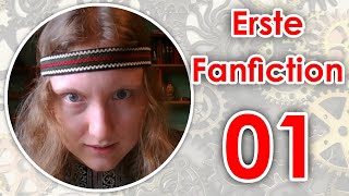 Ich lese meine erste Fanfiction  Teil 01 von 13  Reupload [upl. by Goldwin]