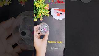 Easy kids balloon craft⚽☃️😨diy nanotape toy shorts viralvideo trending funny kids craft diy [upl. by Crosley]