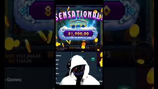 Biggest win ever on new slot stake stakeindia shortfeed shortviral short shortvideo viral [upl. by Storm]