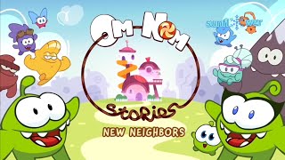 CC Om Nom Stories New Neighbors  Theme Song Turkish FANMADE [upl. by Darwin120]