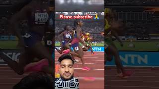 ShaCarri Richardson olympics2024 viralvideo athlete reaction olympics [upl. by Sherl]