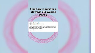 Lost My VCard to a 37YearOld Woman 😳  Part 3 [upl. by Onofredo431]