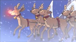 9 Rudolph The RedNosed Reindeermp4 [upl. by Akimat]