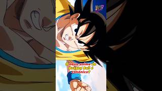 DRAGON BALL DAIMA É CANÔNICO anime dragonball goku animeedit [upl. by Pinebrook]