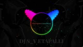 HAWA HAWA SONG DJ TAPORI MIX BY DJ SV ETAPALLI MIXED [upl. by Annavaig]