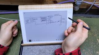 Explanation of the saturable reactor from previous video [upl. by Agamemnon]