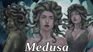 The Many Faces of Medusa  Monster Victim or Protector Greek Mythology Explained [upl. by Buford]