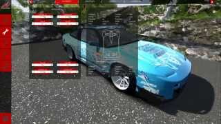 Assetto Corsa  How to Setup best Force Feedback FFB drifting settings Tutorial Guide G27 t500rs [upl. by Tchao]