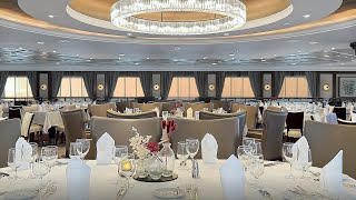 Azamara Onward Discoveries Restaurant [upl. by Aidam]