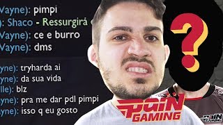 AS ATITUDES NA SOLOQ DE UM EX PROFISSIONAL DA PAIN E KABUM [upl. by Sinnaoi809]