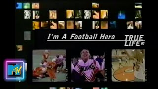 MTV True Life Im a Football Hero 2000 full episode [upl. by Lurie]