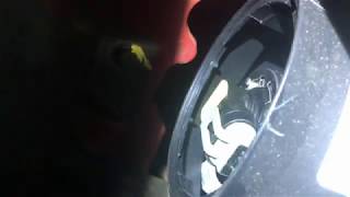 How to adjust headlights on a Fiat 500 [upl. by Macmillan]