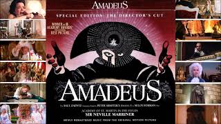 Amadeus Soundtrack CD 03 [upl. by Molton283]