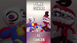 Caine ni con todo el dinero del mundo podré vencer el cáncer 😭 pomni theamazingdigitalcircus [upl. by Ainirtac]