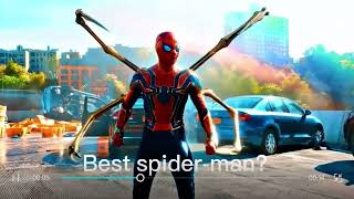 Best spidermanAndrew Garfield editedit spiderman [upl. by Crow]