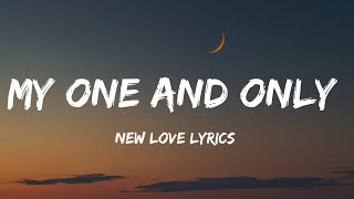 quotMy one and onlyYou’re everything to mequot ❤️Love song lyricsNewReleased [upl. by Nalro]