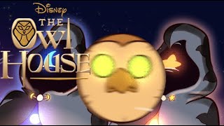 Its Over 9000  a The Owl House Comic Dub [upl. by Anahpets]