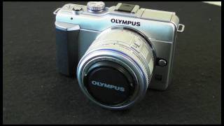 Olympus PEN EPL1  Part 4  The Review [upl. by Greenebaum22]