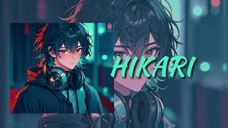 HIKARI by Clovis Reyes amp VDYCD audio edit by  yukikugi [upl. by Horst739]