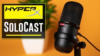 HyperX SoloCast｜Watch Before You Buy [upl. by Dane]