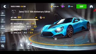 Asphalt 8 Mod Apk 760i Unlimited Money subscribe like asphalt8mod funny [upl. by Ahsiyt]