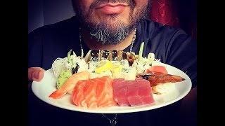 Asmr 463 Sashimi [upl. by Marentic197]