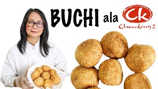 BUCHI CHOWKING STYLE Easy and NOBAKE  Vlog 49 [upl. by Aillil]