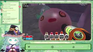 Desbloqueando zonas y jugando a carreras de Slime  Slime Rancher 02 [upl. by Gazzo]