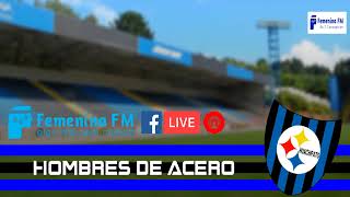 HOMBRES DE ACERO HUACHIPATO GREMIO [upl. by Bernardine]