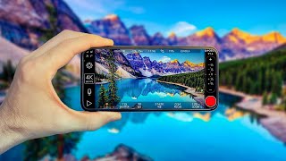 Top 10 Free Professional DSLR Camera Apps for Android [upl. by Dumah]