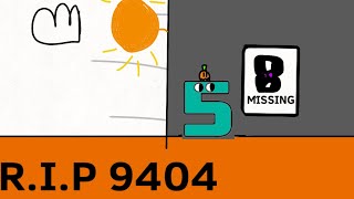 RIP 9404  Missing [upl. by Notlim]