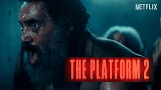 The Platform 2 Official Trailer 2024 [upl. by Pail]