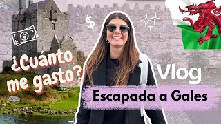 El Secreto de Viajar a Gales sin Romper el Banco  Vlog 01 [upl. by Zischke]