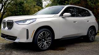 2025 BMW X3 30 xDrive  Delighting SUV [upl. by Bron922]