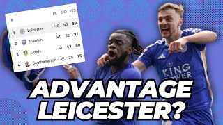 Leicester back on top in PROMOTION race [upl. by Beauchamp]