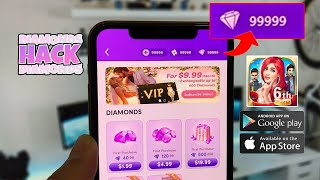 Chapters Hack  How I Got Unlimited FREE Diamonds amp Tickets in Chapters MODApk AndroidiOS [upl. by Ezri]