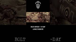 Bolt Action  DDay  A WWII Tribute [upl. by Janeva]