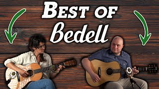 Best of Bedell Guitars  The Acoustic Shoppe Compilations [upl. by Alcott]