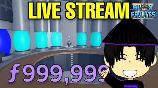 🔴LIVE︱ Raids until i get TIRED🥱 Blox fruits [upl. by Dnesnwot]