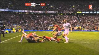 Six Nations 2012 Highlights [upl. by Fiedler954]